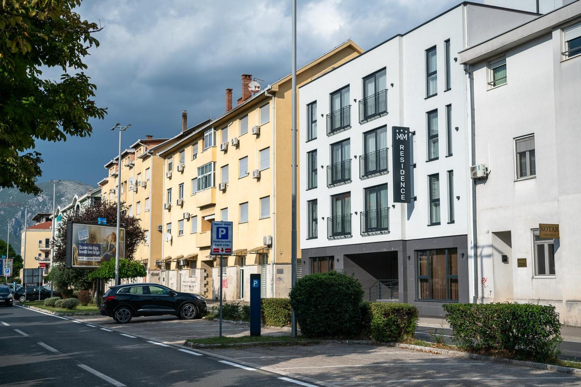 Hotel Mm Residence Mostar Exterior photo